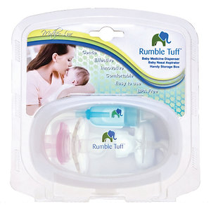 Baby care toothbrush kit